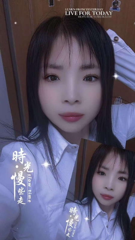 澜岁的第一张照片--九江相亲服务中心