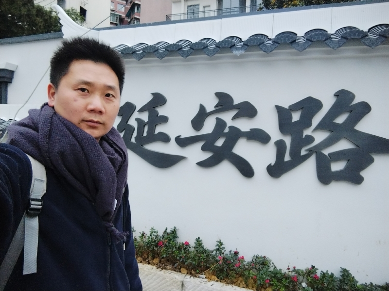 另一半的她的第一张照片--九江相亲服务中心