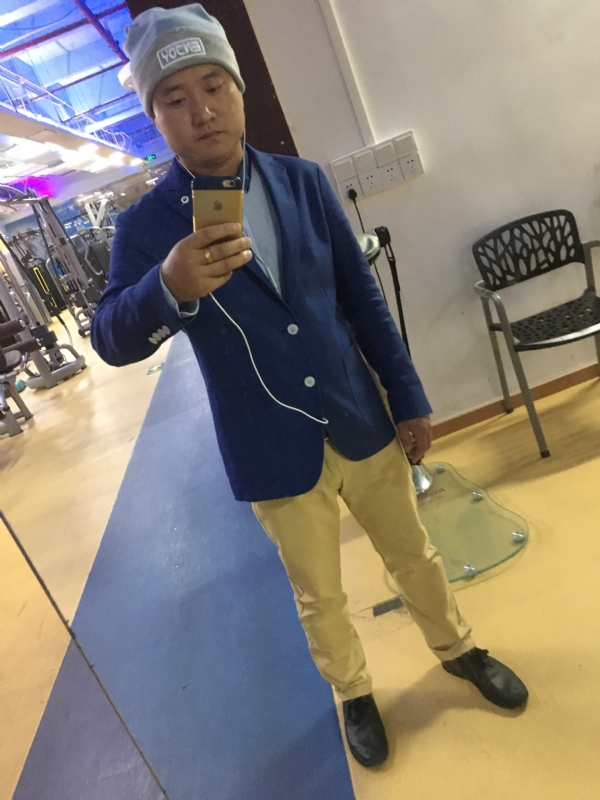 王逵的第一张照片--九江相亲服务中心