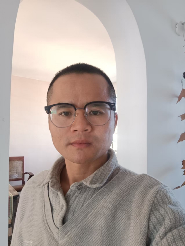 戴戴的第一张照片--九江相亲服务中心