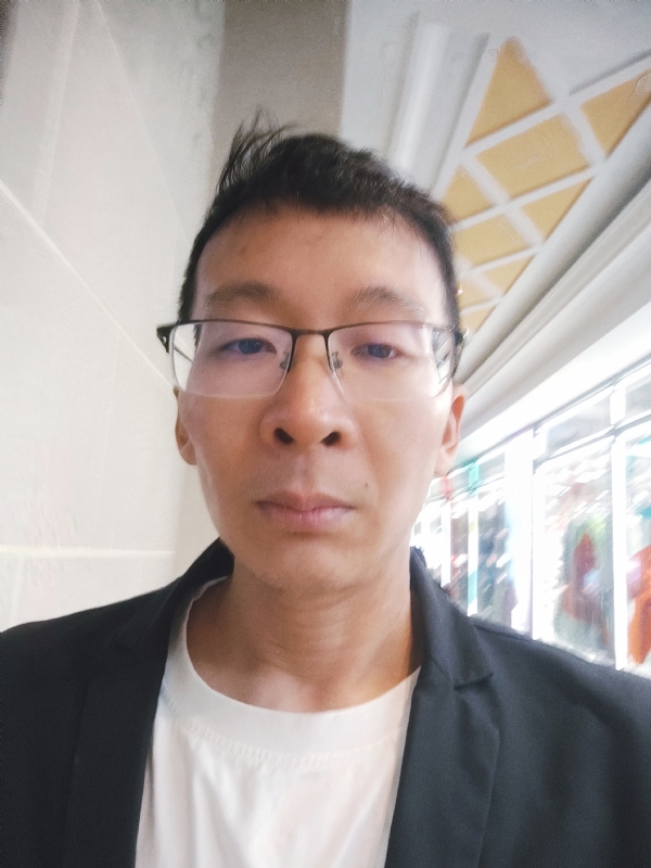 欣欣向荣的第一张照片--九江相亲服务中心