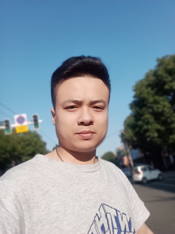 简简单单的第一张照片--九江相亲服务中心