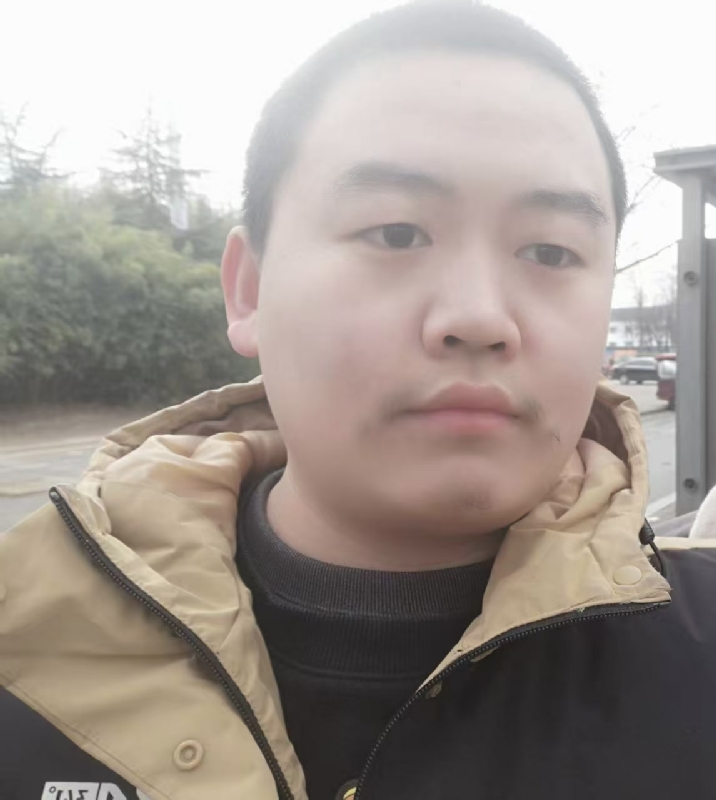 机器猫的第一张照片--九江相亲服务中心