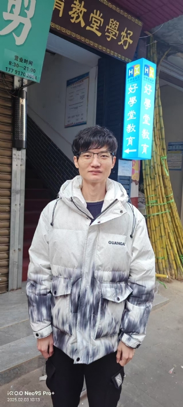 叶秋的第一张照片--九江相亲服务中心