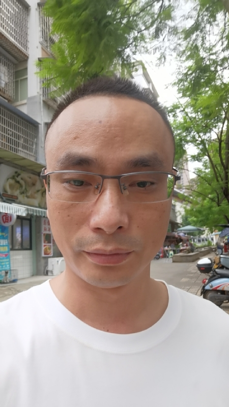 孤狼的第一张照片--九江相亲服务中心