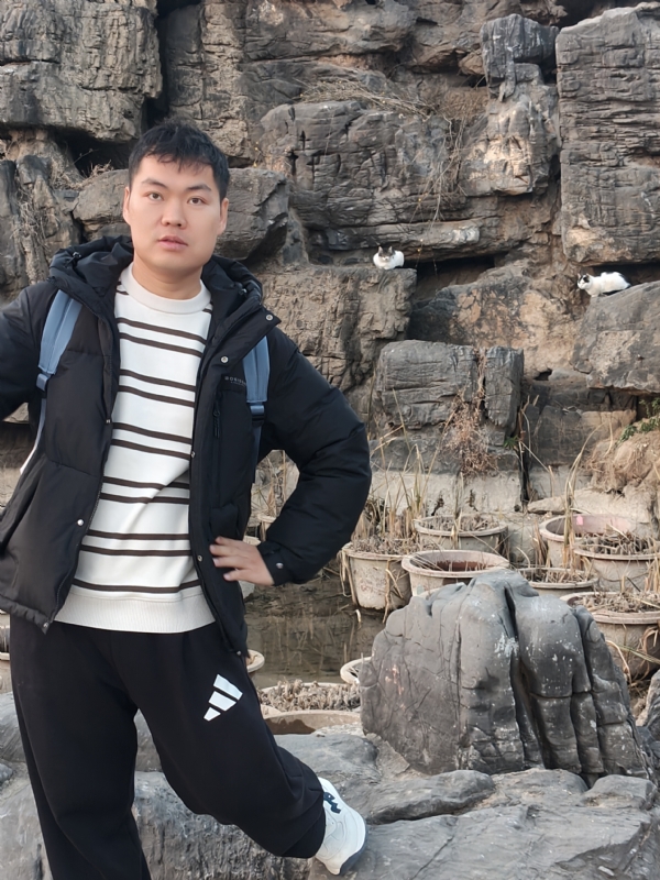 自在如风的第一张照片--九江相亲服务中心