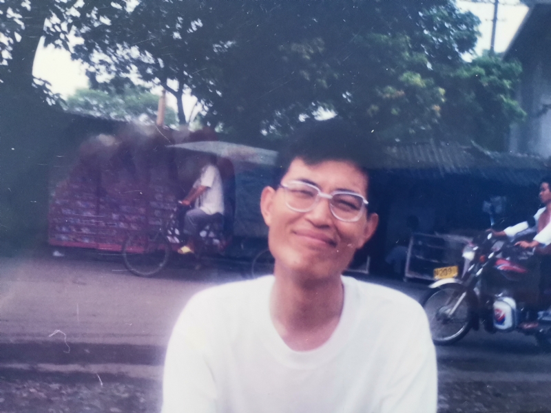 王子的第一张照片--九江相亲服务中心