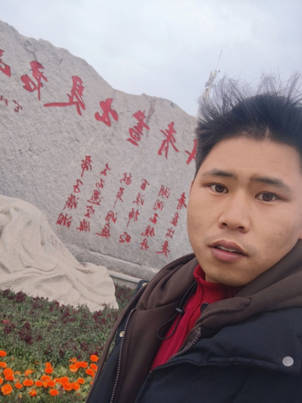 迎春的第一张照片--九江相亲服务中心