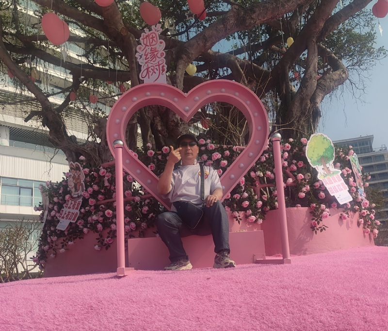 灵魂牵手的第一张照片--九江相亲服务中心