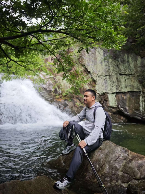 拾光纪的第一张照片--九江相亲服务中心