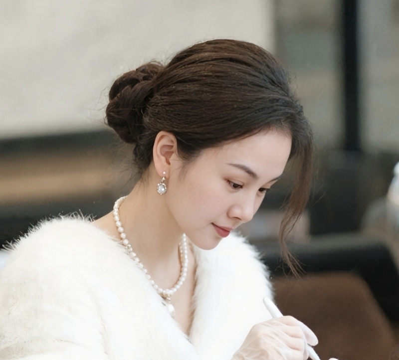 欣欣的第一张照片--九江相亲服务中心