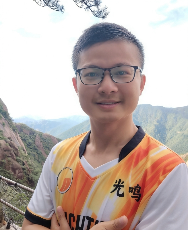 笑对人生的第二张照片--九江相亲服务中心