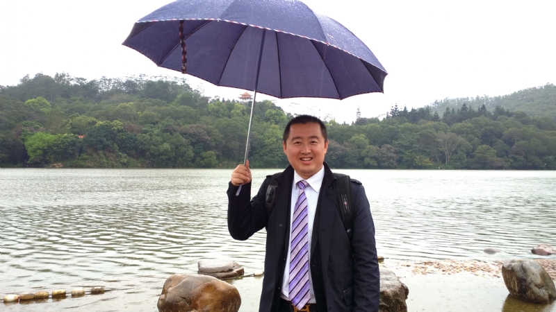 星辰大海的第一张照片--九江相亲服务中心